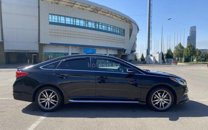 Hyundai Sonata, 2017 ж Алматы - изображение 3
