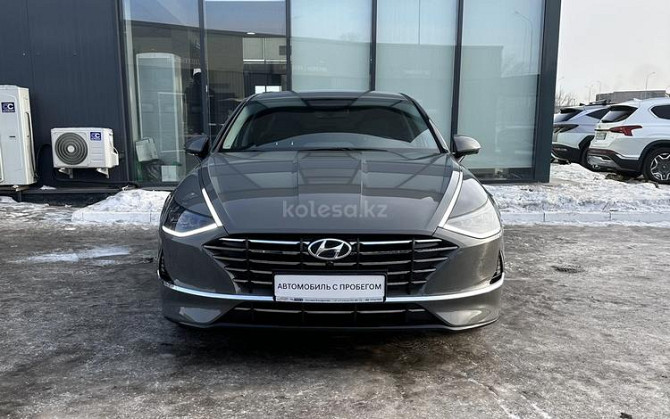 Hyundai Sonata, 2022 Караганда - изображение 2