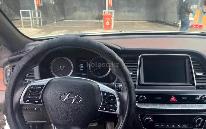 Hyundai Sonata, 2019 ж Шымкент - изображение 8