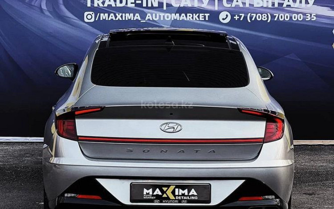 Hyundai Sonata, 2021 ж Шымкент - изображение 8