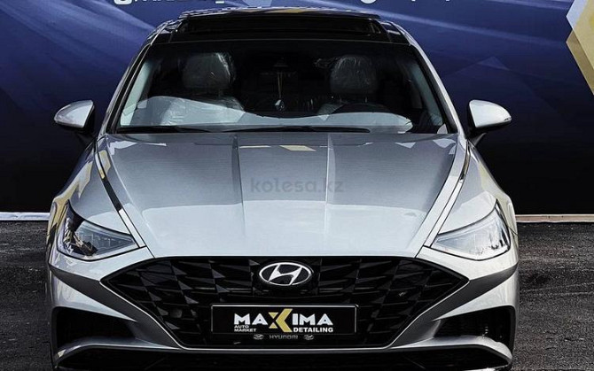Hyundai Sonata, 2021 ж Шымкент - изображение 4
