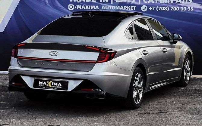 Hyundai Sonata, 2021 ж Шымкент - изображение 2