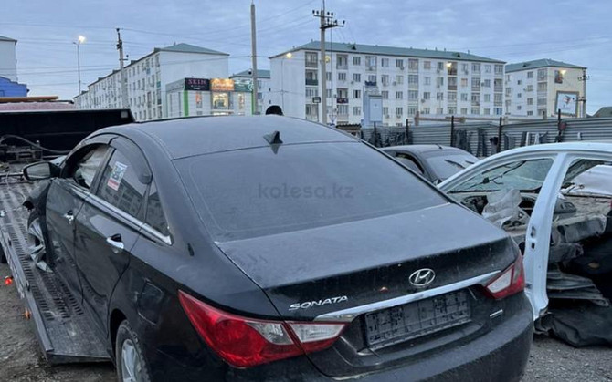 Hyundai Sonata, 2012 ж Атырау - изображение 1