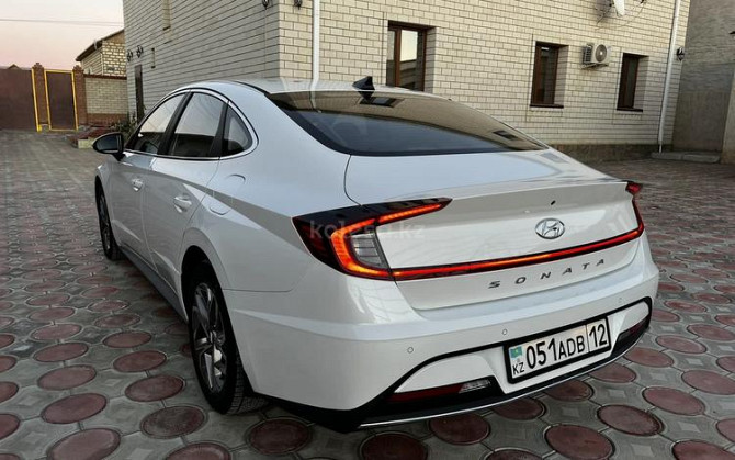 Hyundai Sonata, 2022 ж Жанаозен - изображение 7