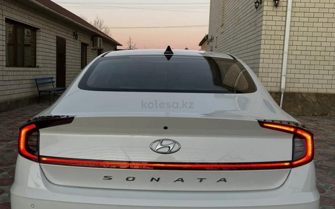Hyundai Sonata, 2022 ж Жанаозен - изображение 6