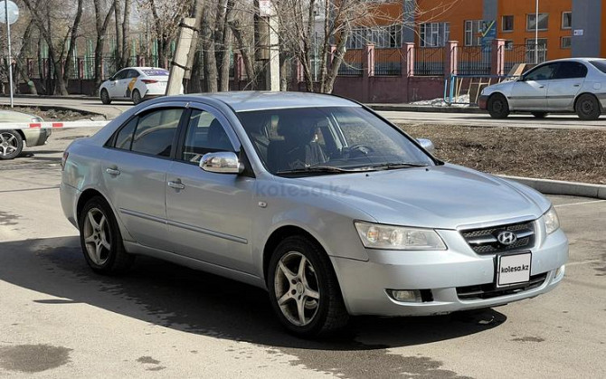 Hyundai Sonata, 2005 Алматы - изображение 8