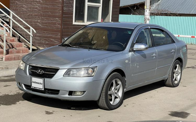 Hyundai Sonata, 2005 Алматы - изображение 2