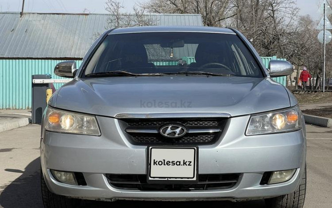 Hyundai Sonata, 2005 Алматы - изображение 1