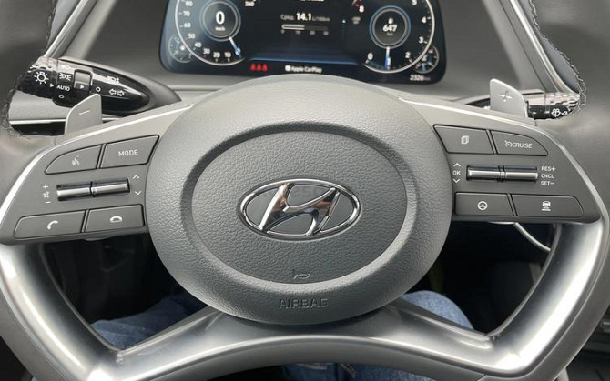 Hyundai Sonata, 2023 ж Нур-Султан - изображение 5