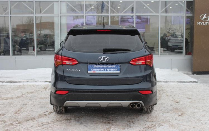 Hyundai Santa Fe, 2016 Астана - изображение 4