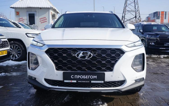 Hyundai Santa Fe, 2019 Алматы - изображение 5