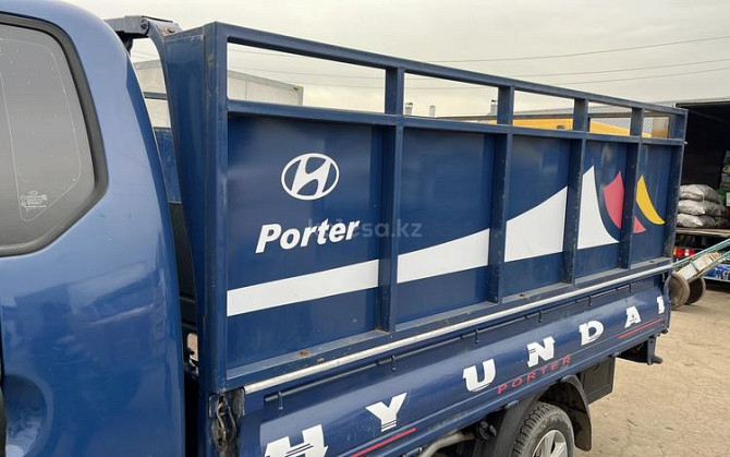 Hyundai Porter, 2015 ж Алматы - изображение 3
