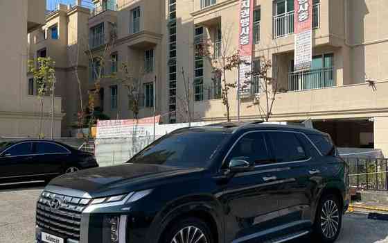 Hyundai Palisade, 2022 Almaty