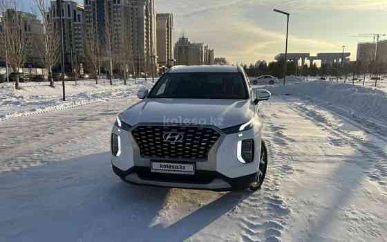 Hyundai Palisade, 2021 Астана