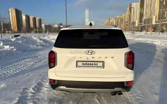 Hyundai Palisade, 2021 Astana