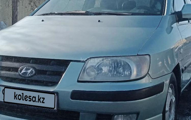 Hyundai Lavita, 2002 ж Караганда - изображение 3