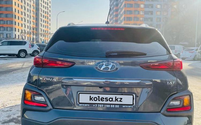Hyundai Kona, 2018 Алматы - изображение 6