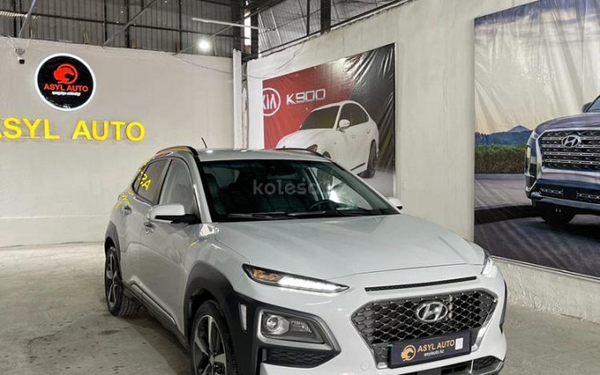 Hyundai Kona, 2019 Шымкент - изображение 4