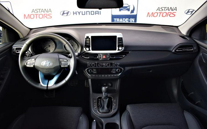 Hyundai i30, 2022 ж Алматы - изображение 8
