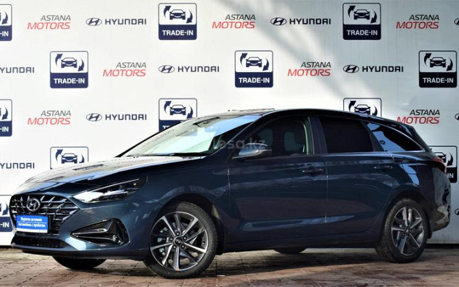 Hyundai i30, 2022 ж Алматы - изображение 1