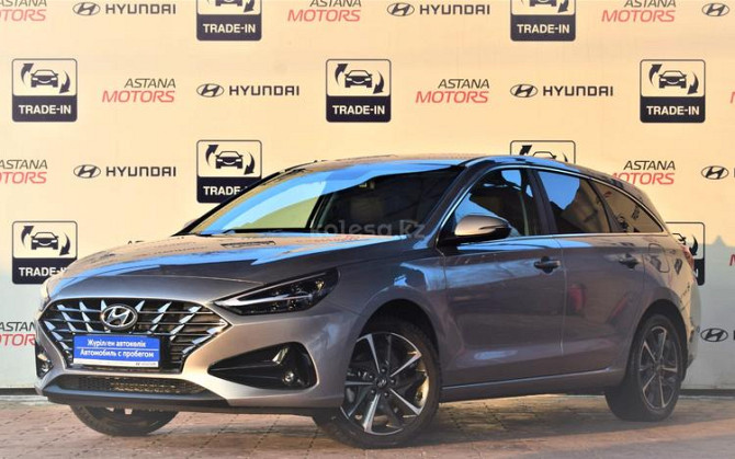 Hyundai i30, 2022 ж Алматы - изображение 1