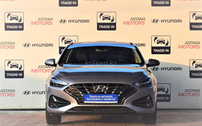 Hyundai i30, 2022 ж Алматы - изображение 2