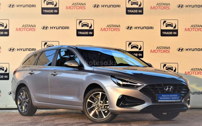 Hyundai i30, 2022 ж Алматы - изображение 3
