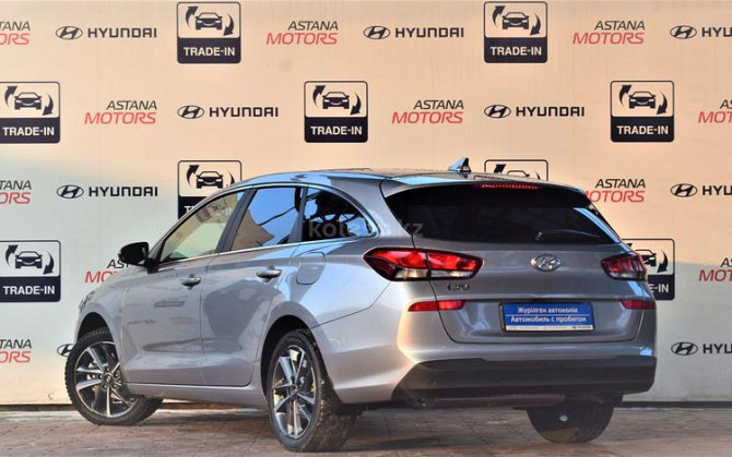 Hyundai i30, 2022 ж Алматы - изображение 5