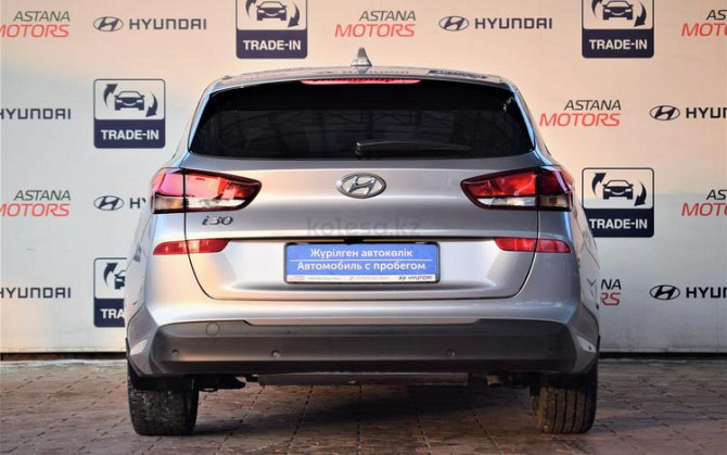 Hyundai i30, 2022 ж Алматы - изображение 6