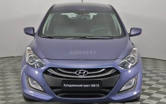Hyundai i30, 2014 ж Алматы - изображение 2