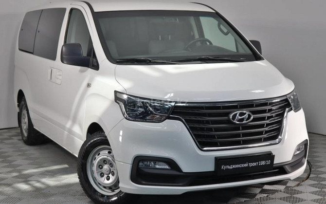 Hyundai H-1, 2018 Алматы - изображение 3