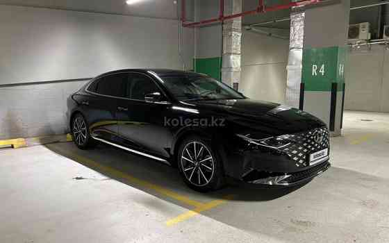 Hyundai Grandeur, 2020 Нур-Султан