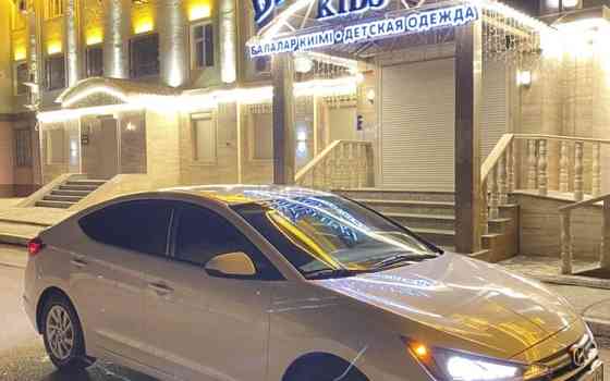 Hyundai Elantra, 2018 Кызылорда