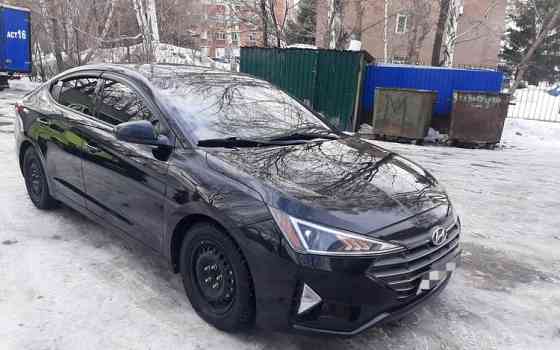 Hyundai Elantra, 2019 Усть-Каменогорск