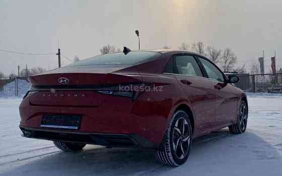 Hyundai Elantra, 2022 Павлодар