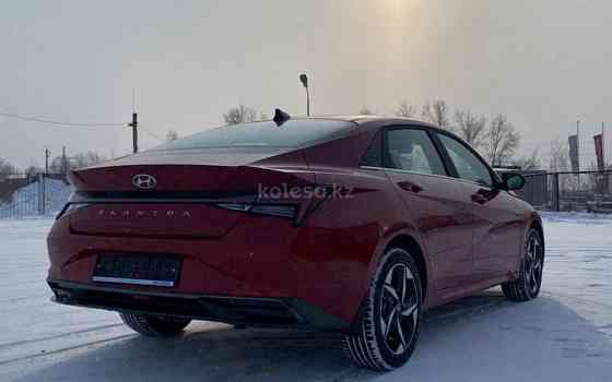 Hyundai Elantra, 2022 Павлодар