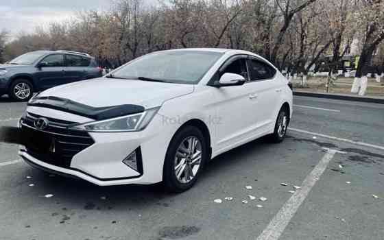 Hyundai Elantra, 2020 Караганда