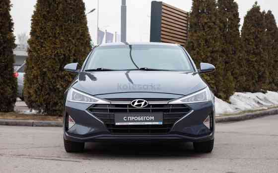 Hyundai Elantra, 2020 Алматы
