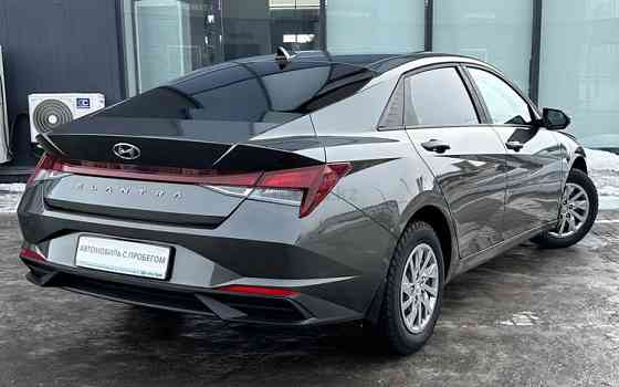 Hyundai Elantra, 2021 Karagandy