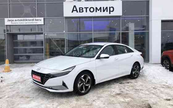 Hyundai Elantra, 2022 Karagandy