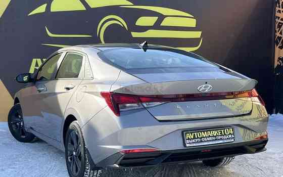 Hyundai Elantra, 2022 Aqtobe