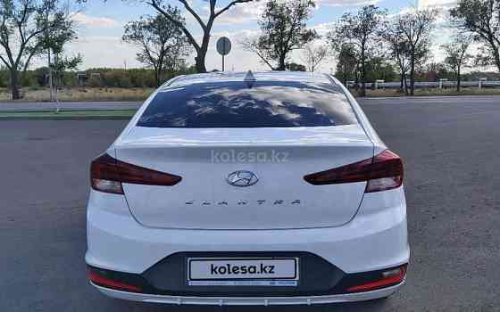 Hyundai Elantra, 2019 Karagandy