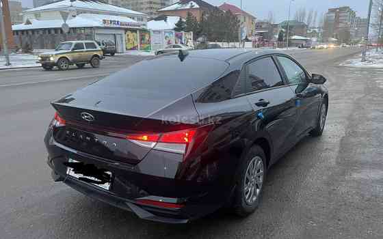 Hyundai Elantra, 2021 Astana