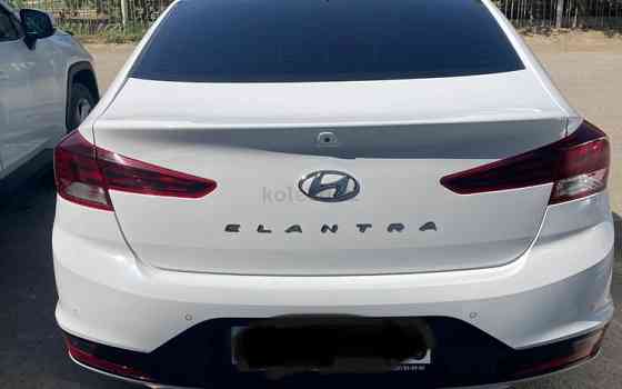 Hyundai Elantra, 2019 Atyrau