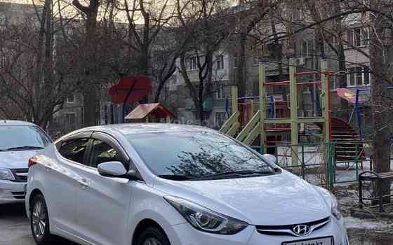 Hyundai Elantra, 2014 Almaty