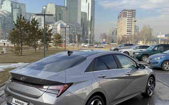 Hyundai Elantra, 2022 Almaty