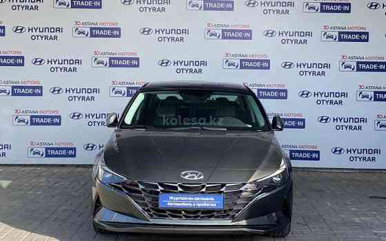 Hyundai Elantra, 2021 Shymkent