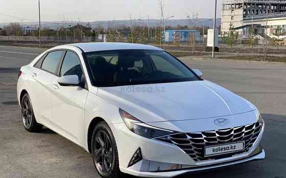 Hyundai Elantra, 2020 Талдыкорган