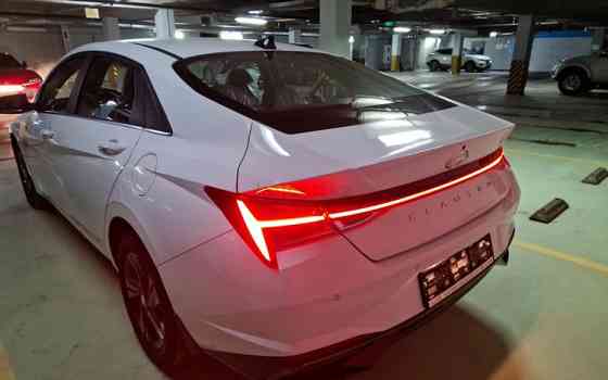 Hyundai Elantra, 2023 Astana