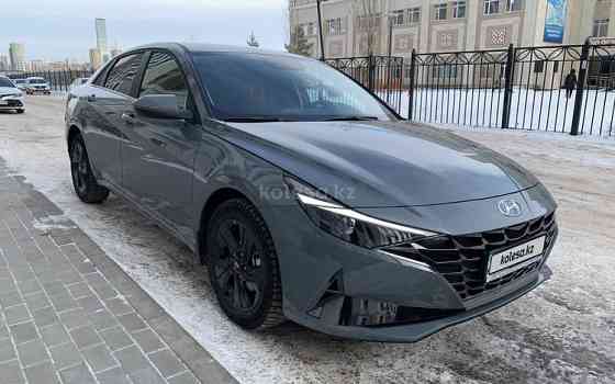 Hyundai Elantra, 2022 Astana